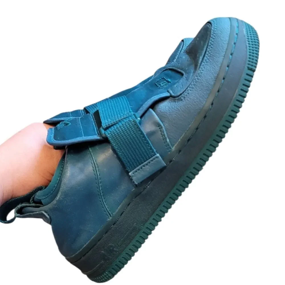 Nike Air Force 1 Women's Dark Teal Explorer XX Sneakers Size US 7